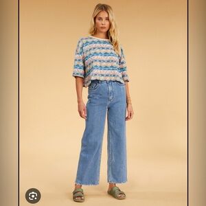 Billabong x The Salty Blonde Jeans